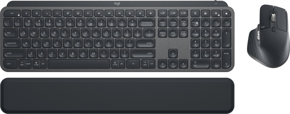 Клавиатура с мышью Logitech MX Keys Combo for Business Gen 2 (920-010923)