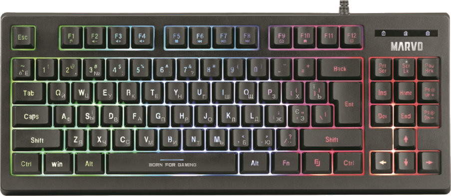Клавиатура Marvo K607