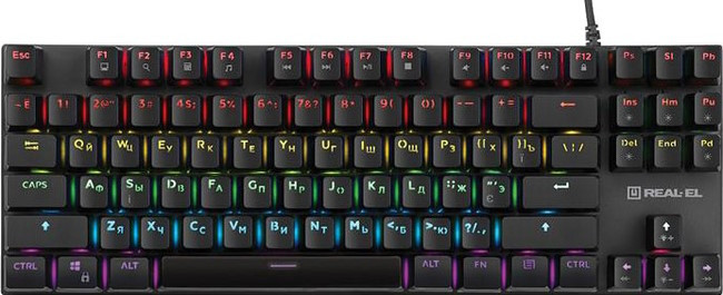 Клавіатура REAL-EL M05