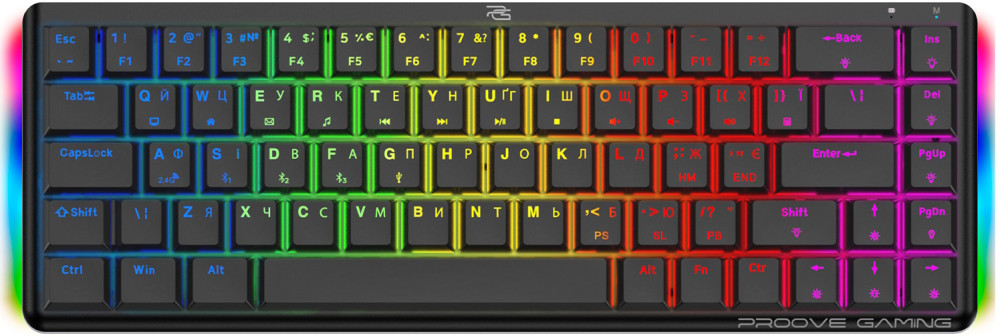 Клавиатура Proove AFK