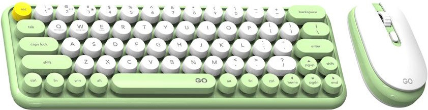 Клавиатура с мышью Fantech WK896