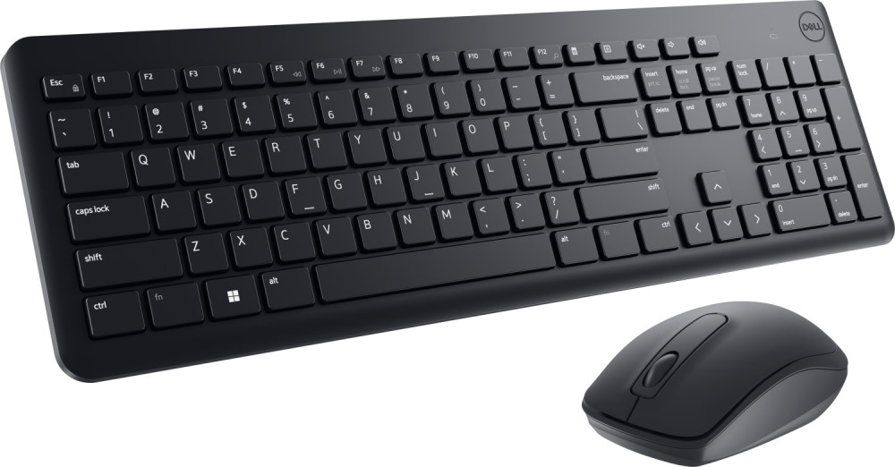 Клавиатура с мышью Dell Wireless Keyboard and Mouse KM3322W