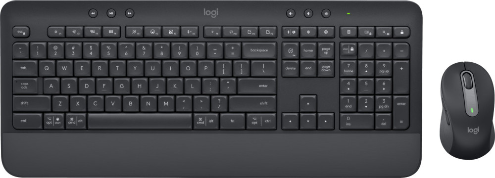 Клавиатура Logitech Signature MK650 Keyboard Mouse Combo for Business