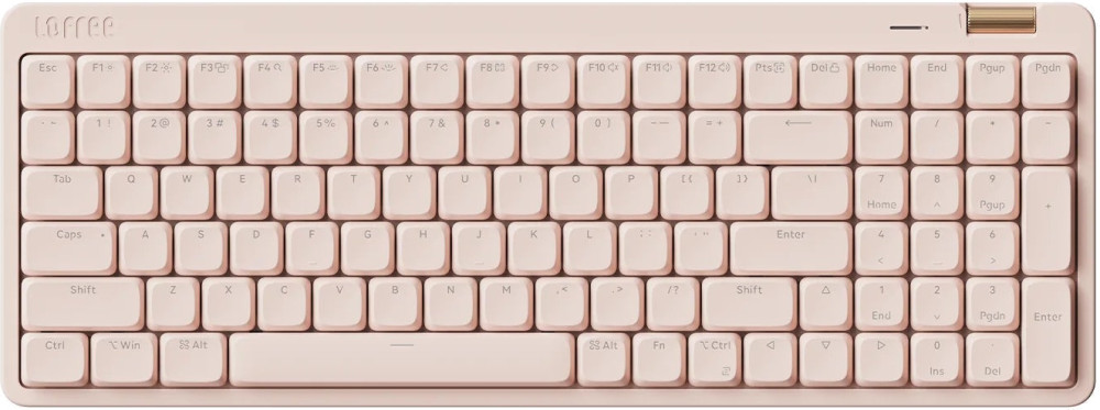 Клавиатура Lofree Flow Lite100 (OE922)