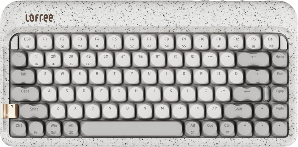 Клавиатура Lofree ZERO ARTZ (OE914)