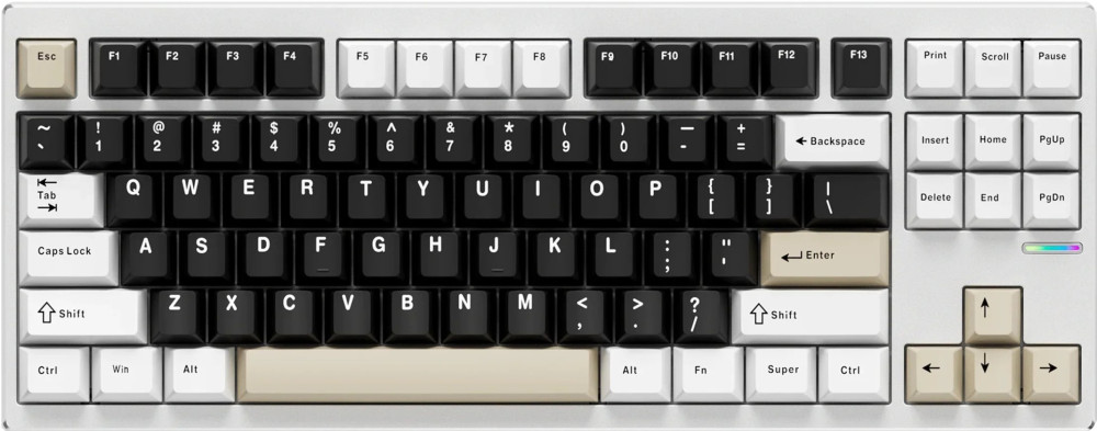 Клавиатура MCHOSE GX87S