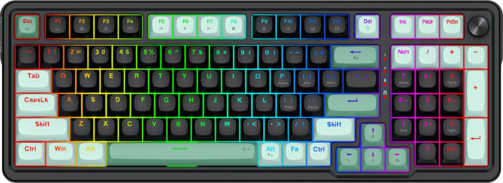 Клавиатура Redragon Eisa HE Rapid Trigger