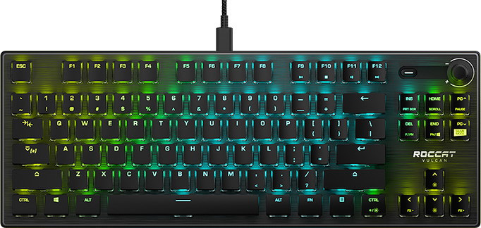 Клавіатура Roccat Vulcan TKL Pro