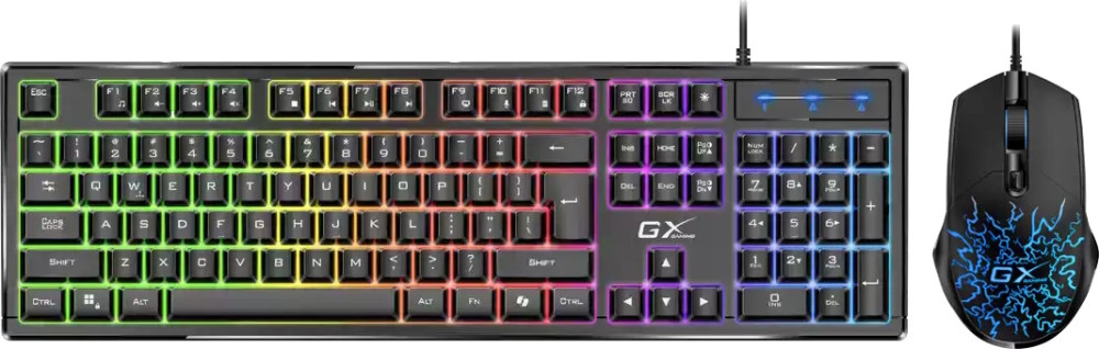 Клавиатура Genius Scorpion KM-GX3 (31330011406)