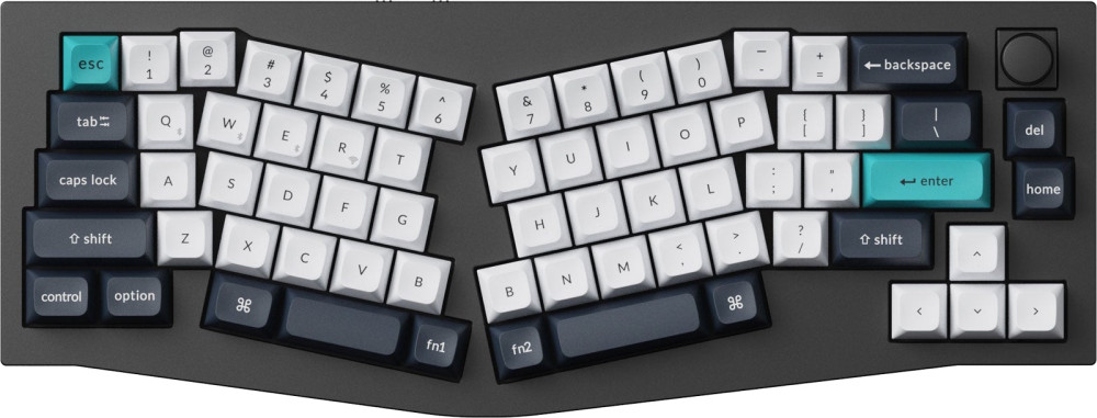 Клавіатура Keychron Q8 Max Brown Switch