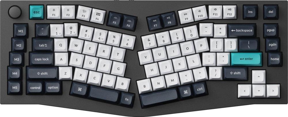 Клавиатура Keychron Q10 Max Red Switch