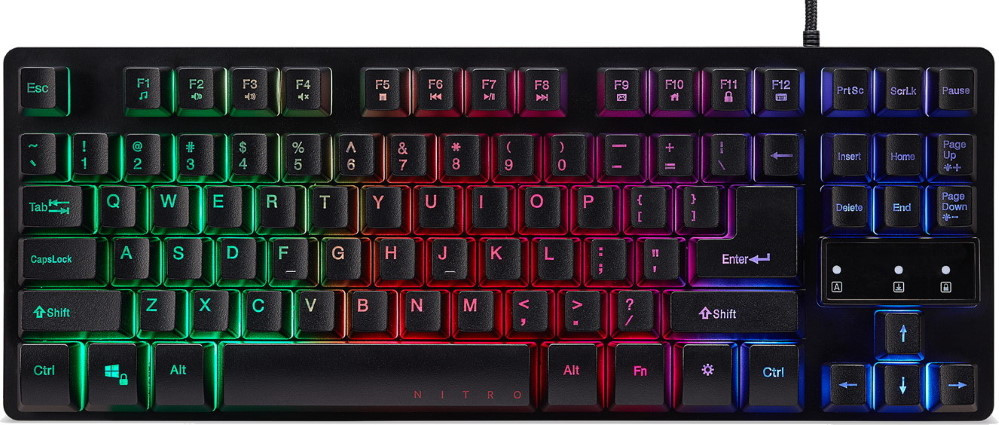 Клавиатура Acer Nitro Keyboard TKL