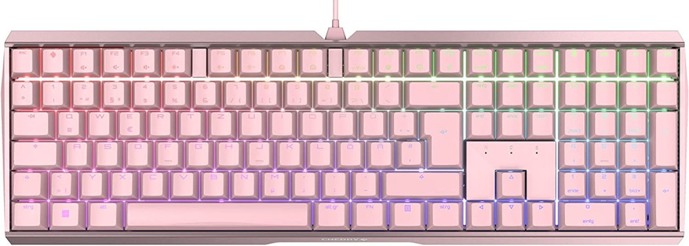 Клавиатура Cherry MX BOARD 3.0S (Germany) Red Switch