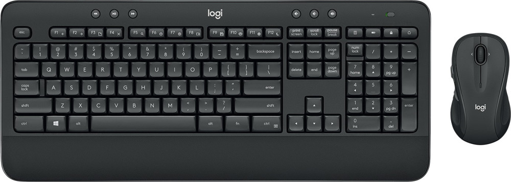 Клавиатура с мышью Logitech MK545 Advanced (920-008923)