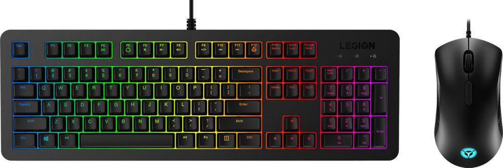 Клавиатура Lenovo Legion KM310 RGB Gaming Combo