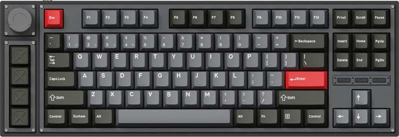 Клавіатура Keychron L3 Red Switch