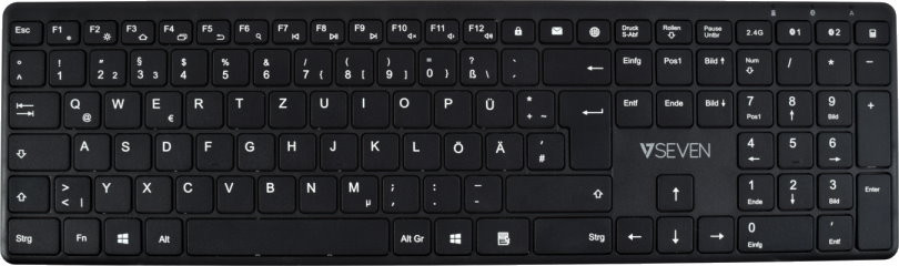 Клавіатура V7 KW550DEBT