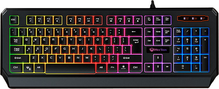 Клавиатура Meetion K9320