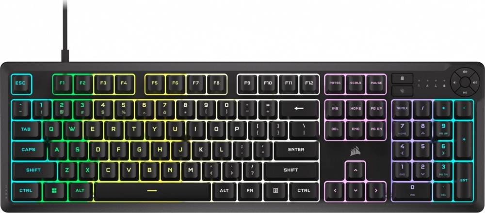 Клавиатура Corsair K55 Core RGB