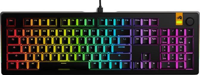 Клавиатура Glorious GMMK 3 HE 100