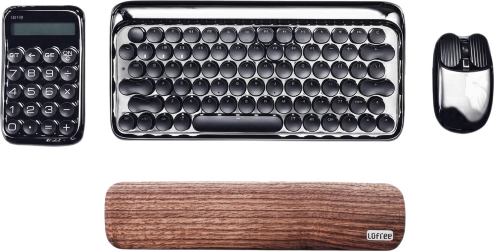 Клавиатура Lofree Combo K-Night Collection (EH120)