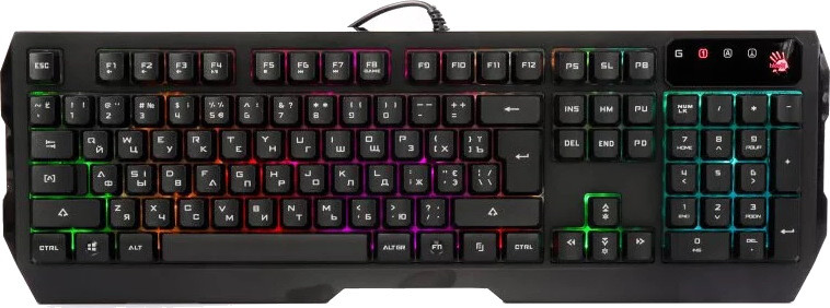 Клавиатура A4Tech Bloody B135