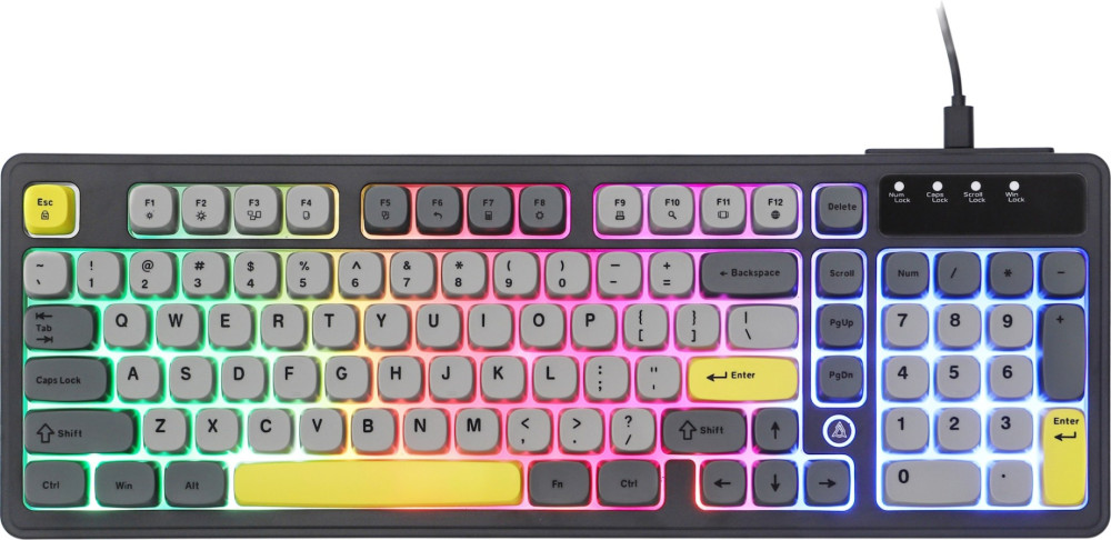 Клавиатура A-Jazz AF98 Wired