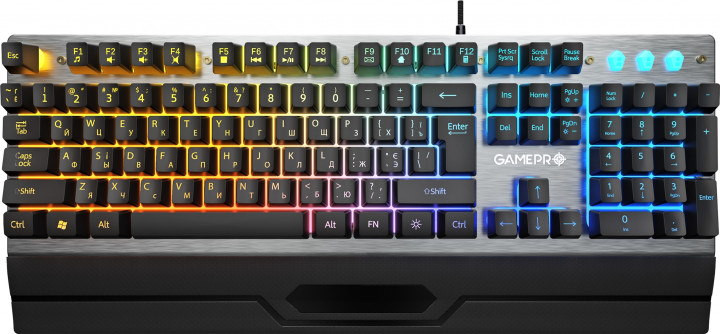 Клавиатура GamePro Stinger GK599