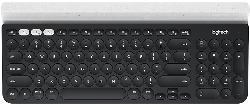 Клавиатура Logitech K780 Multi-Device Wireless Keyboard (920-008043)