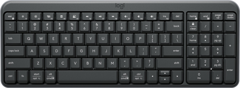 Клавиатура Logitech K250
