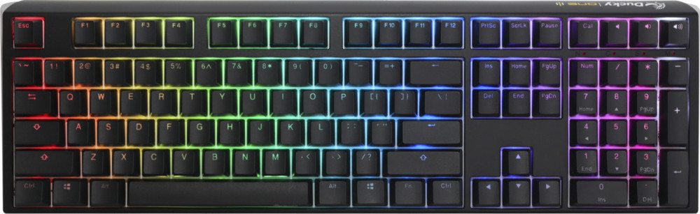 Клавиатура Ducky One 3 Brown Switch