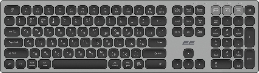 Клавиатура 2E KS270