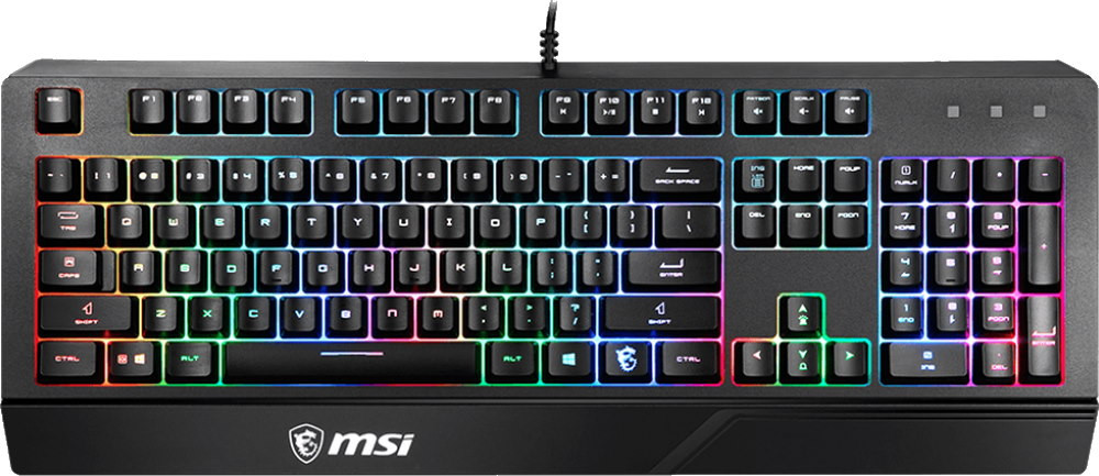 Клавиатура MSI Vigor GK20