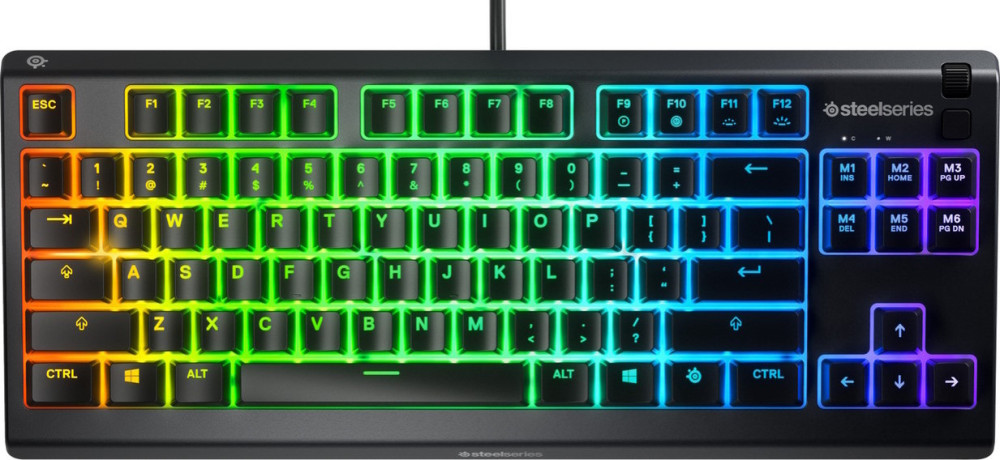 Клавиатура SteelSeries Apex 3 TKL