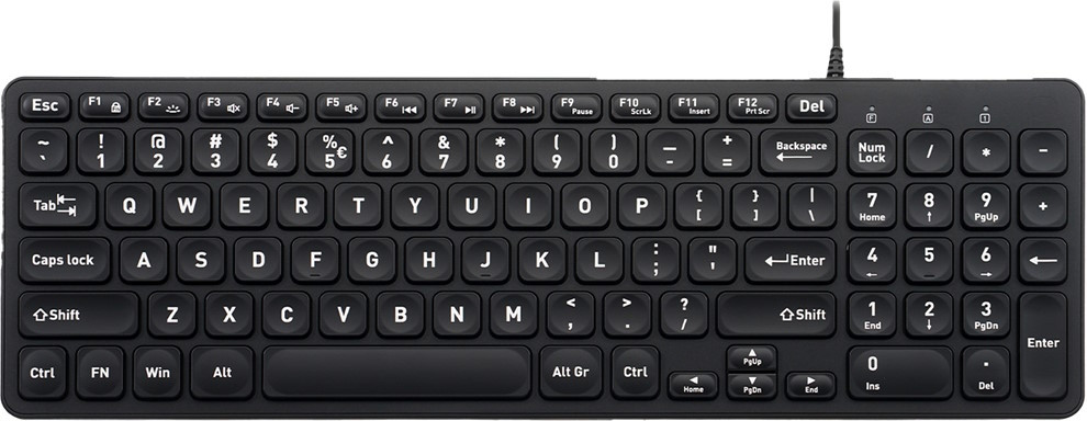 Клавіатура Perixx PERIBOARD-333