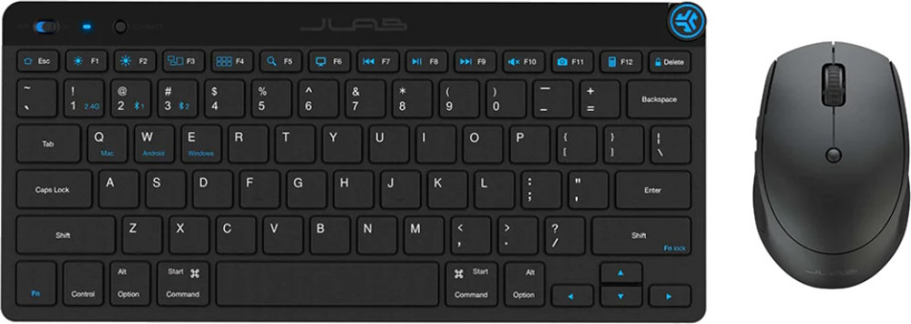 Клавиатура с мышью JLab Go Mouse-Keyboard Set