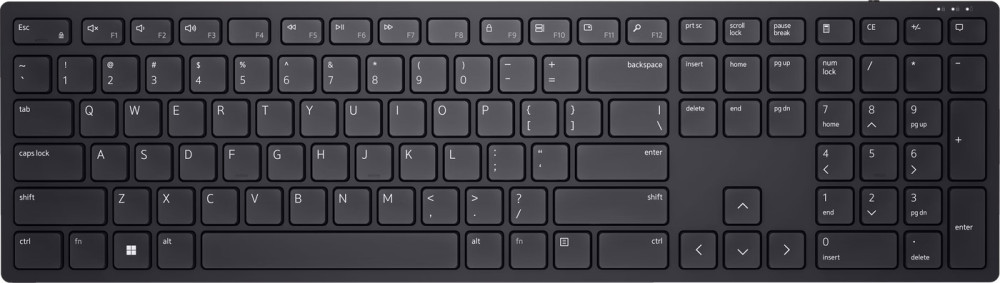 Клавіатура Dell KB-500