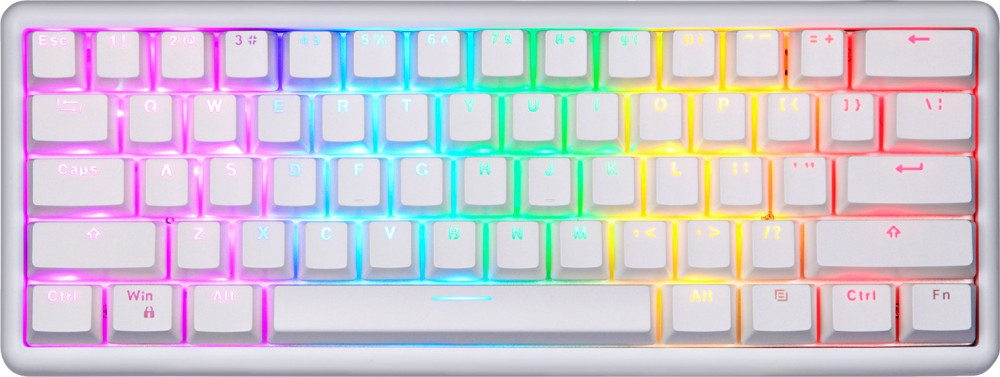 Клавиатура Motospeed SK66 Blue Switch (MTSK66WMB)