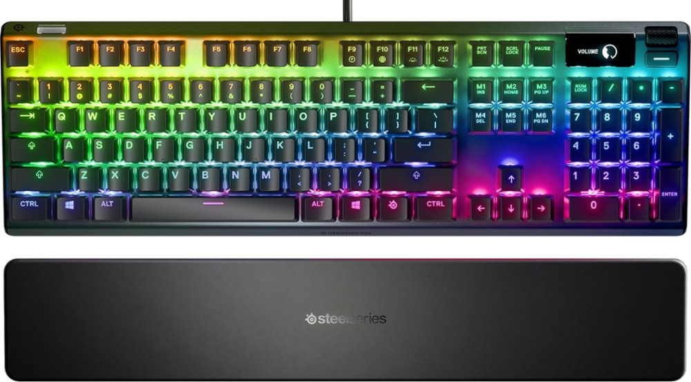 Клавіатура SteelSeries Apex Pro