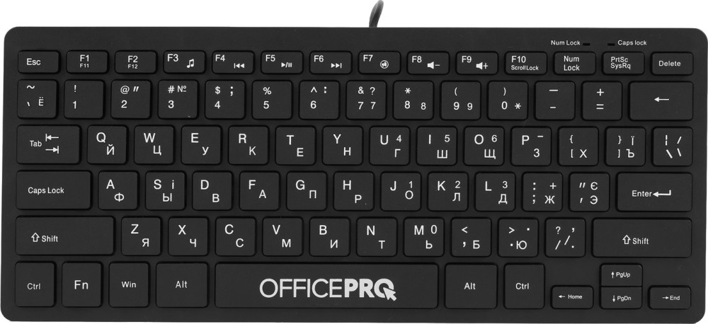 Клавіатура OfficePro SK240