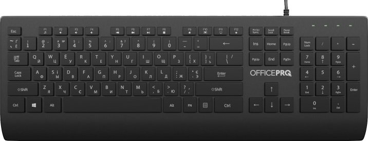 Клавіатура OfficePro SK360