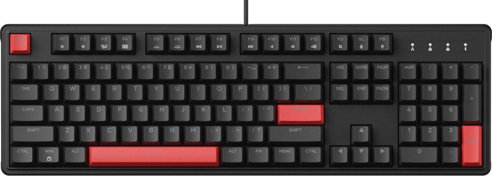 Клавиатура Lemokey X3 Brown Switch (X3-H3)