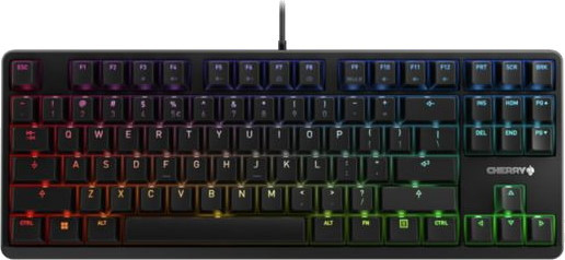 Клавиатура Cherry G80-3000N RGB TKL (United Kingdom) (G80-3833LWBGB-2)