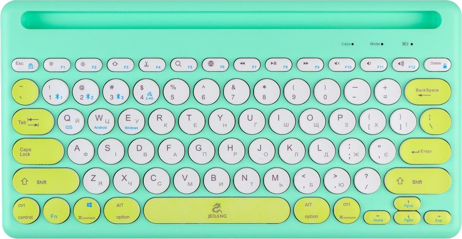 Клавіатура Jeqang JB-333