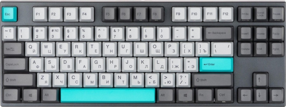 Клавіатура Varmilo APT87 Moonlight Daisy L Switch