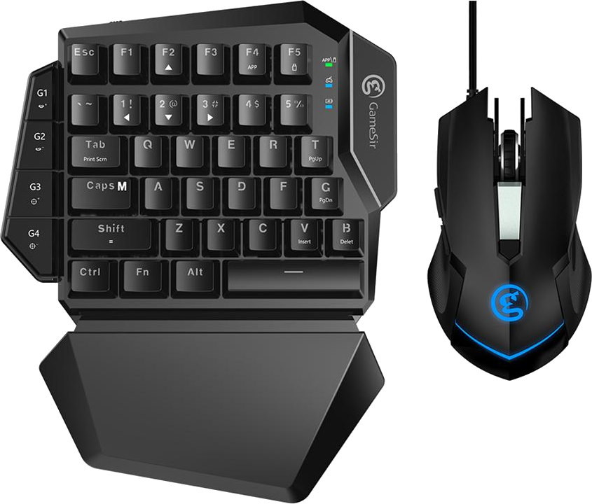 Клавиатура с мышью GameSir VX AimSwitch Combo