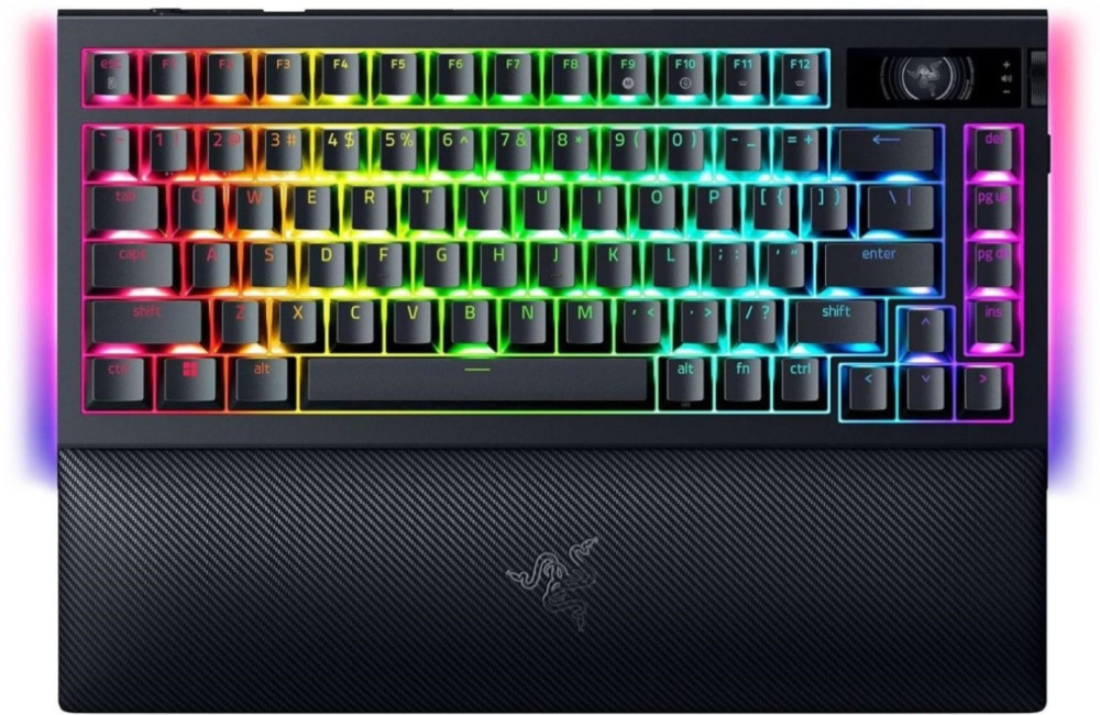 Клавиатура Razer BlackWidow V4 Pro 75 (RZ03-05130100-R3M1)
