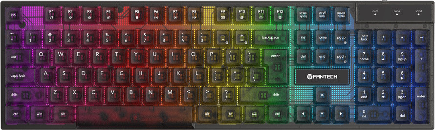 Клавиатура Fantech Shikari K515