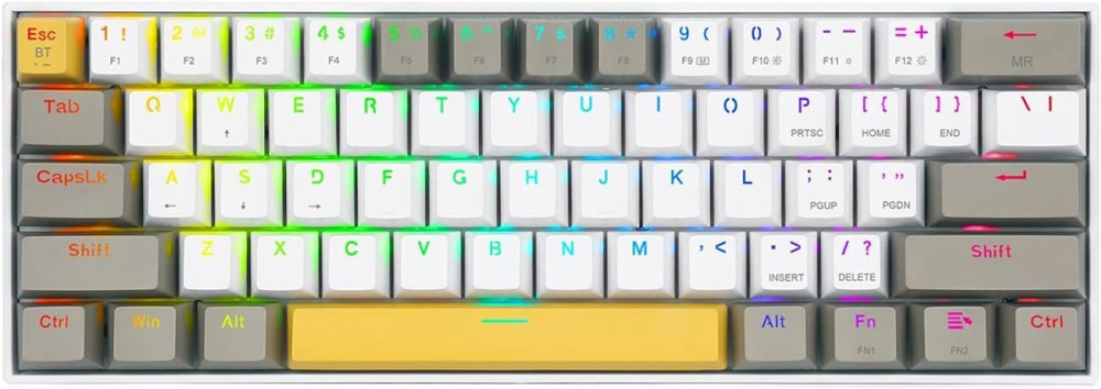 Клавиатура Redragon Draconic Pro