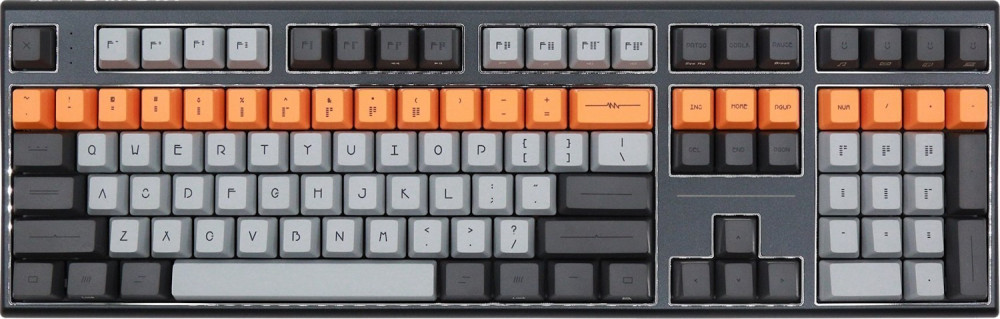 Клавіатура Varmilo Lure VBM108 Bot Lie EC Sakura V2 Switch